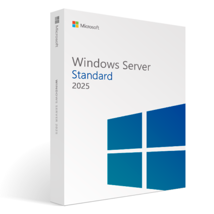 Windows Server 2025 Standard